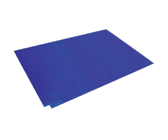 橋本クロス HC粘着マット　NMT-30B（大）　600×1200mm　（10枚入） NMT-30B(WIDE) 1箱(10枚入)