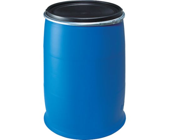 コダマ樹脂工業 パワードラムオープンタイプ　203リットル POM-200 1本