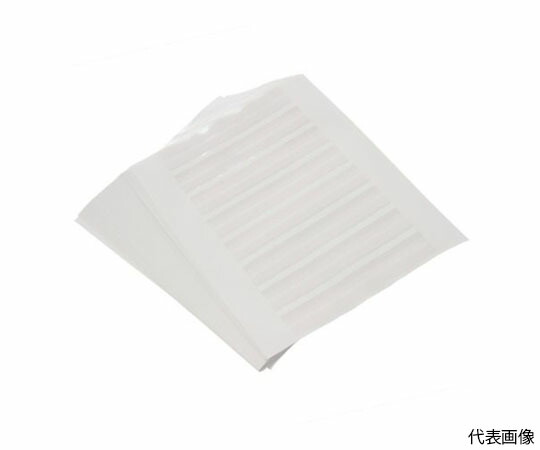パンドウイットコーポレーション レーザープリンタ用回転ラベル　白　印字部25.4mmX12.7mm　ラベル数1000枚 R100X150X1J 1箱(1000枚入)