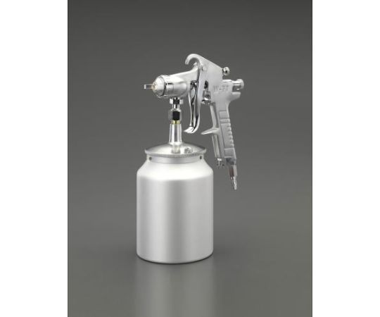 エスコ 1.0Lスプレーガン(下カップ付) EA121BM-1 1個