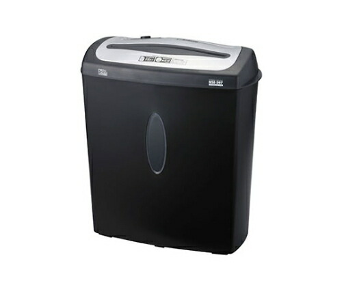 エスコ 340x170x390mm/13.2Lシュレッダー EA763ZD-47B 1個