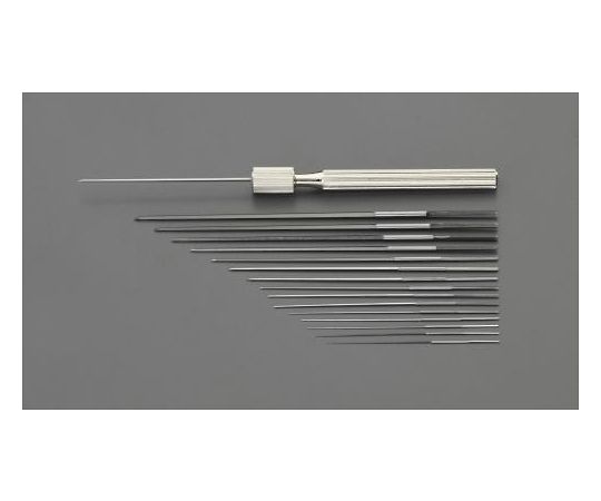 エスコ カッティングブローチ（16本組）　0.33-2.0mm EA824DA-16 1セット