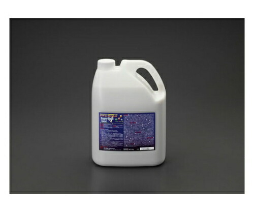 エスコ 床ワックス・業務用　4.0kg EA920L-15A 1個の通販は 5,186円