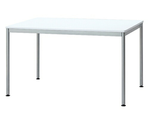 ナカバヤシ ユニットテーブル 1200×750mm ホワイト HEM-1275W 1個の通販は 13,233円