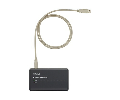 Uwotami専用 ミツトヨ Mitutoyo 02AZD810D U-WAVE-R（データ受信側） 測定データ