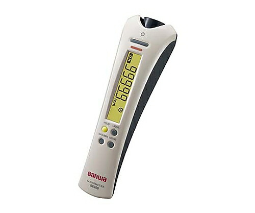 三和電気計器（sanwa） 回転計　校正書類3点（新品校正） 1式 SE300の通販は 36,693円