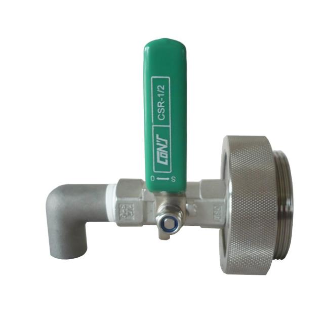 アクアシステム 低粘度油用ドラムコック DMO-10