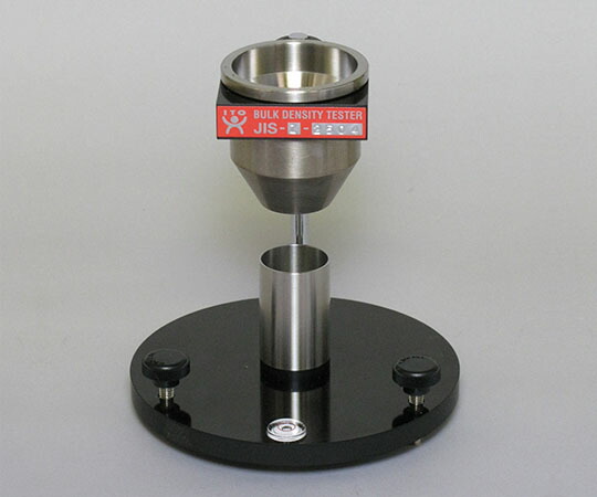 伊藤製作所 カサ密度測定器 JIS-Z-2504 金属粉用 1個 JIS-Z-2504 ｷﾝｿﾞｸﾌﾝﾖｳ