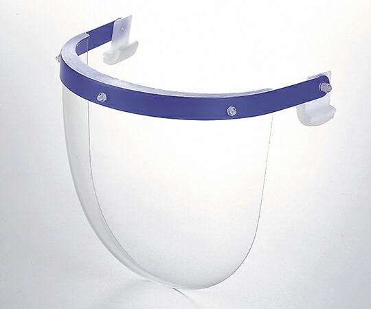 トーアボージン 防災面 ヘルメット用 オールプラスチック製 1個 520V-27 5,807円