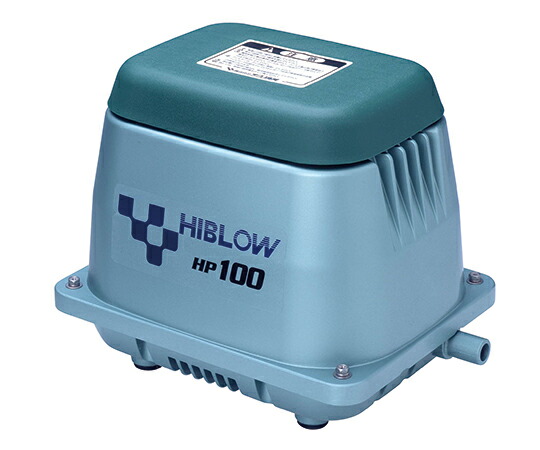 テクノ高槻 大型エアーポンプ　吐出型 1個 HP-100の通販は 51,666円