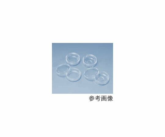 AGCテクノグラス・IWAKI SkyLight ガラスベースディッシュ 12mm 20枚 1箱(20枚入) 3971-035-SK