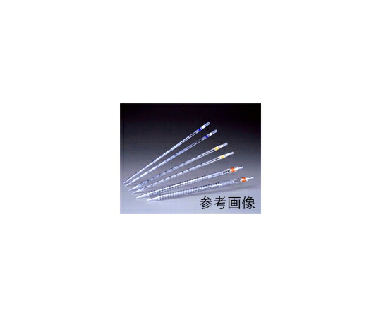 AGCテクノグラス・IWAKI プラスチックピペット　１ｍＬ　（ペーパープラスチック包装）　８００本 1箱(800本入) 7151-001