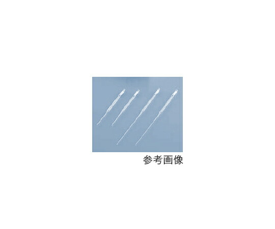 AGCテクノグラス・IWAKI パスツールピペット　（綿栓入・ガラス製）　５インチ　１０００本 1箱(1000本入) CS-PAS-54P