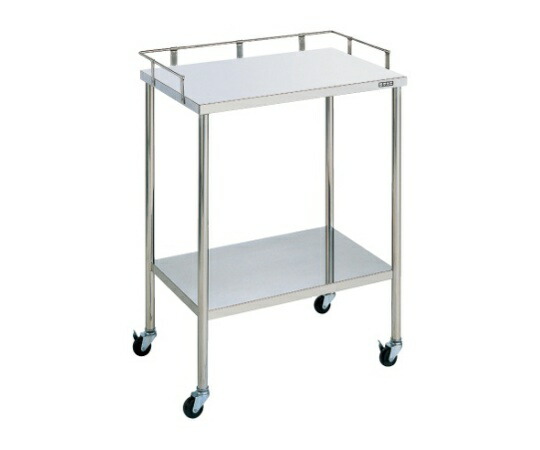 サカエ ステンレス CSワゴン 1台 CSS-3ASUの通販は