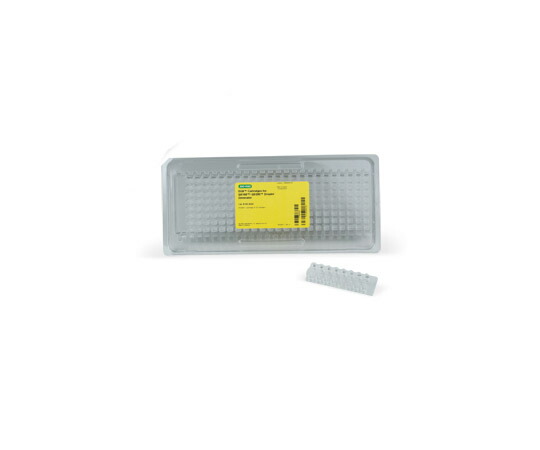 BIORAD DG8カートリッジ(192ウェル分) 1式(24個入) 1864008