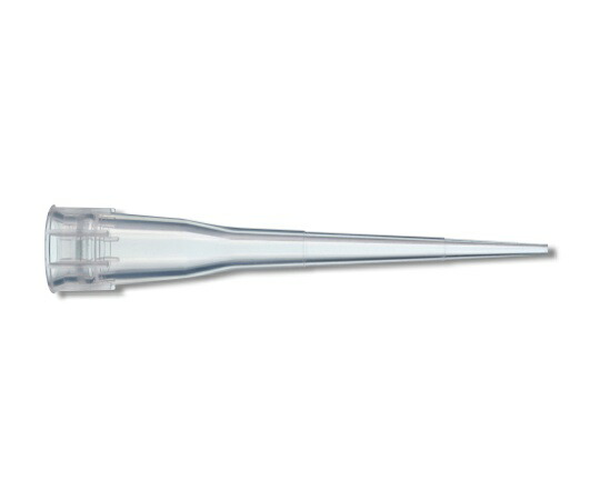 WATSON 10μL ショートチップ シリコナイズ バルク 1袋(1000本入) 112-214CH