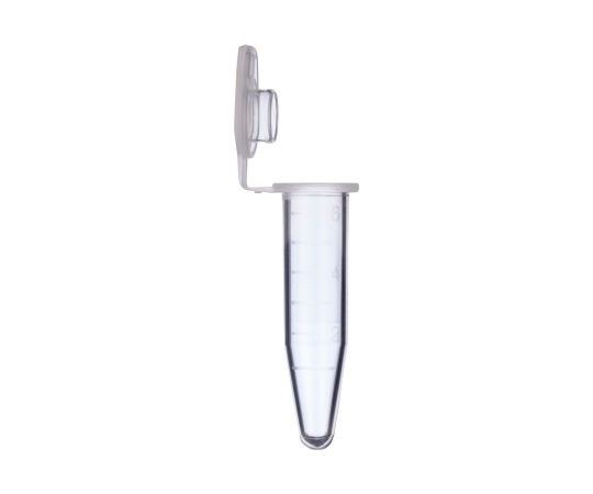 WATSON ０．６ｍＬ　シリコナイズチューブ 1袋(1000本入) 130-806CH