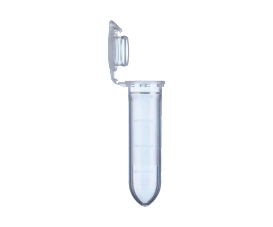 WATSON ２．０ｍＬ　シリコナイズチューブ 1箱(1000本入) 132-620CH