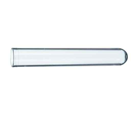 WATSON 丸底テストチューブ　４．８ｍＬ　φ１２×７５ｍｍ　ＰＳ 1箱(1000本入) 5841-275 8,415円