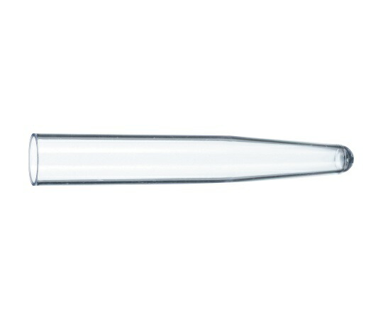 WATSON スピッツチューブ　１２ｍＬ　φ１６×１００ｍｍ　ＰＳ 1箱(500本×2袋入) 5842-610