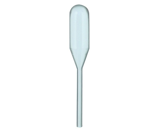 WATSON トランスファーピペット 1.0ml 65mm 1箱(1000本入) 5660-241