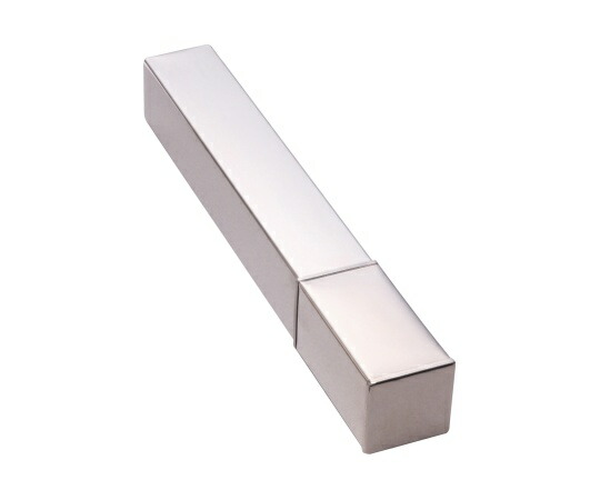WATSON 滅菌缶(S) 30×30×300mm 1個 4711-333