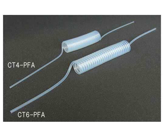 アイ・エイ・シー ＰＦＡコイルチューブ　φ４０ｍｍ 1本 CT6-PFAの通販は 11,000円