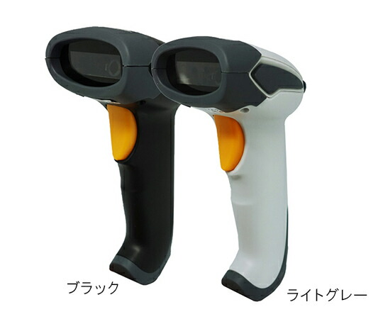 エフケイシステム 高性能CCDバーコードリーダーTS-5300 USB ブラック 1個 TS-5300(B)