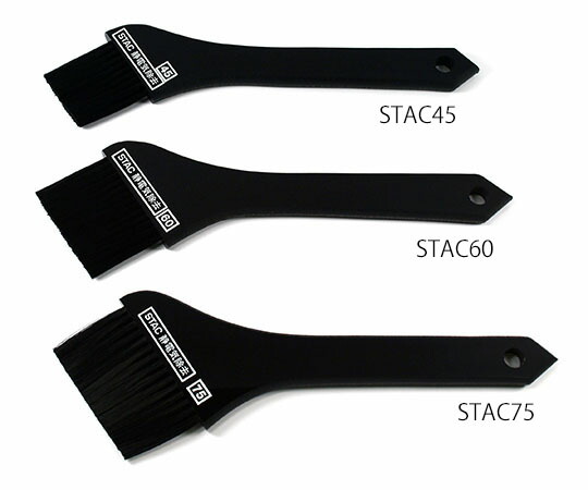 スタック・アンド・オプティーク 静電気除去ブラシ STAC45 1個の通販は 8,220円