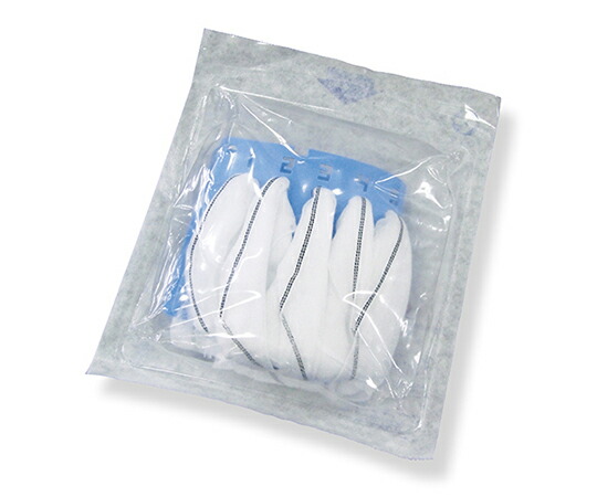 白十字 カウントプレートガーゼCX　10枚×10袋入 10676 1箱(10枚×10袋入)