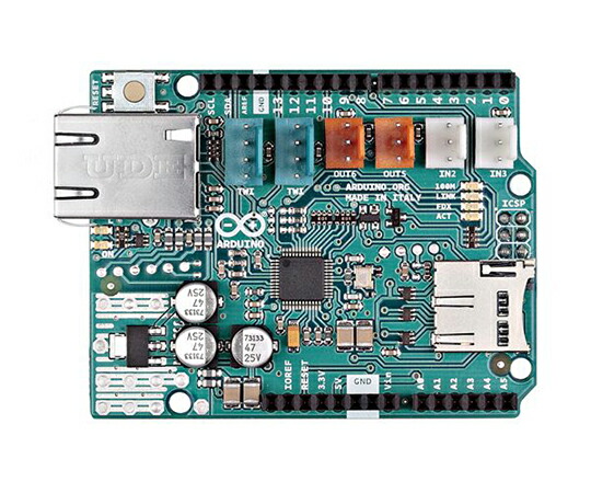 Arduino Arduino　ETHERNET　shield2 A000024 1個