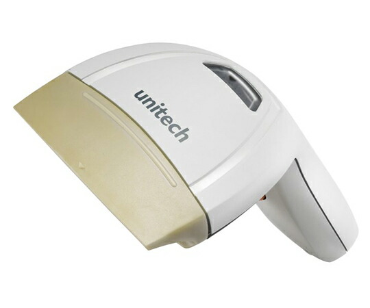 ユニテック・ジャパン CCDバーコードスキャナ　ベージュ MS250-CUCL00-SG 1個