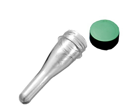 栄研化学 滅菌スクリュー喀痰処理器　10個×50袋 1箱(10個×50袋入) DE2000