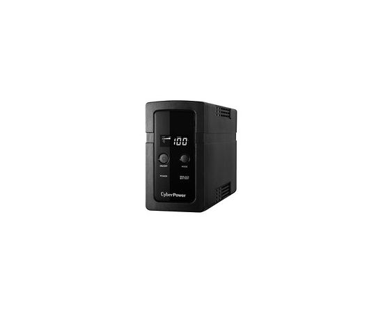 サイバーパワー 500VA/300W　正弦波　ラインインタラクティブ 1個 CPJ500