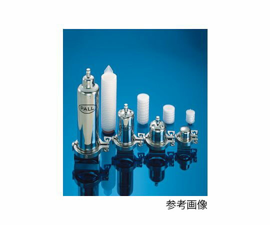 PALL（日本極点） 無菌化用小型大気圏瀘過器（135粍） 1本 MCY4463PFRWH4