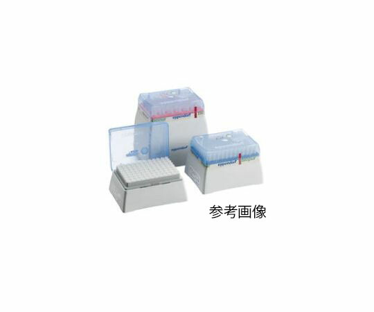 エッペンドルフ epT.I.P.S.　ラック　0.1-5mL　24本×5ラック 1セット(24本×5ラック入) 0030 071.638