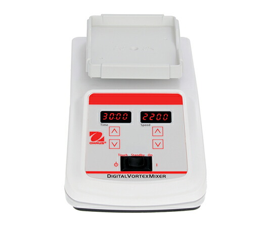 オーハウス マイクロプレートボルテックスミキサー　デジタル 1個 VXMPDGJP