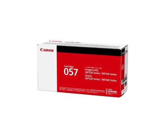キヤノン CANON　トナーカートリッジ057 1本 CRG-057