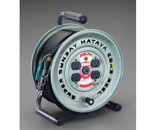 新品未使用】マキタ 防雨 防塵 コードリール ドラム スーパーリール