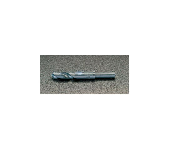 不二越 ドリル(ノス形12.7mm軸･HSS)　18.0×134mm 1本 EA824NW-18.0