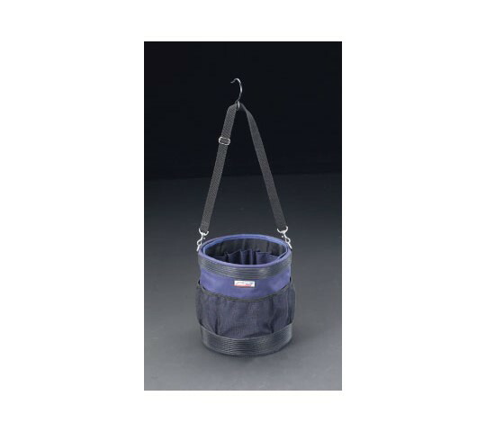 エスコ 電工バケツ　φ270×300mm 1個 EA925CE-10