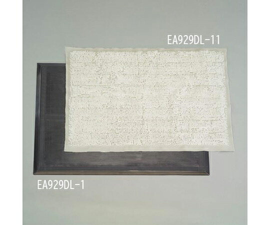 エスコ 700×850mm吸水・吸油マット(3枚) 1枚 EA929DL-11