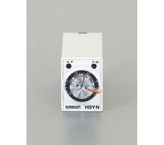 エスコ 5動作マルチタイマー（4c）　AC200-230V 1個 EA940LG-45の通販は 9,926円