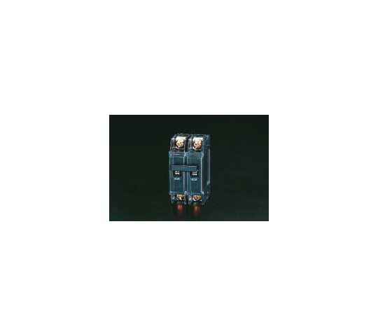 三菱電機 制御盤用遮断器 60A/AC220V 1個 EA940ML-7