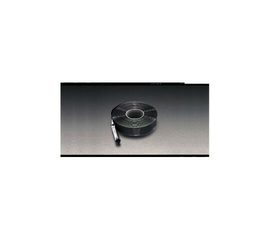 エスコ 熱収縮チューブ(黒) 50mm×100m 1巻 EA944BB-50の通販は