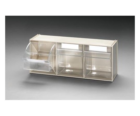 エスコ マルチストール　600×197×240mm/3列 1個 EA957A-3 8,088円