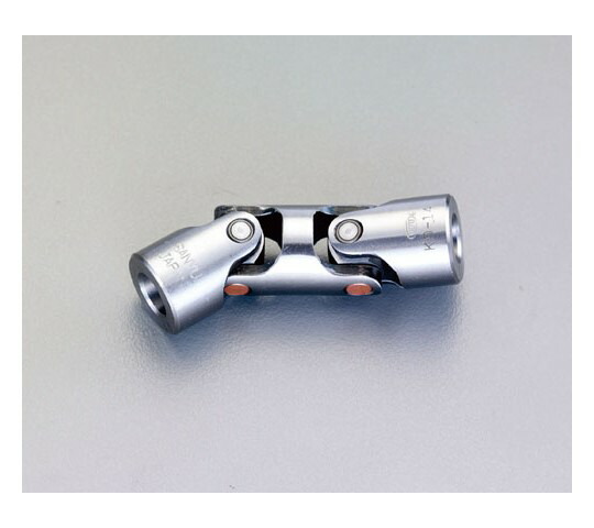 エスコ ユニバーサルダブルジョイント 12mm 1個 EA966CJ-12