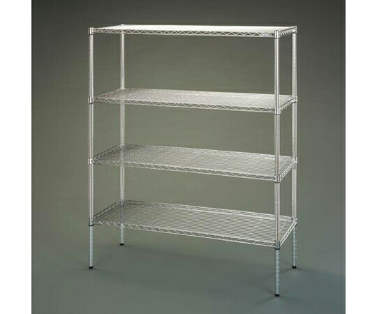 エスコ 1200×460×1510mmメタルラック 1組 EA976AJ-8の通販は 28,518円