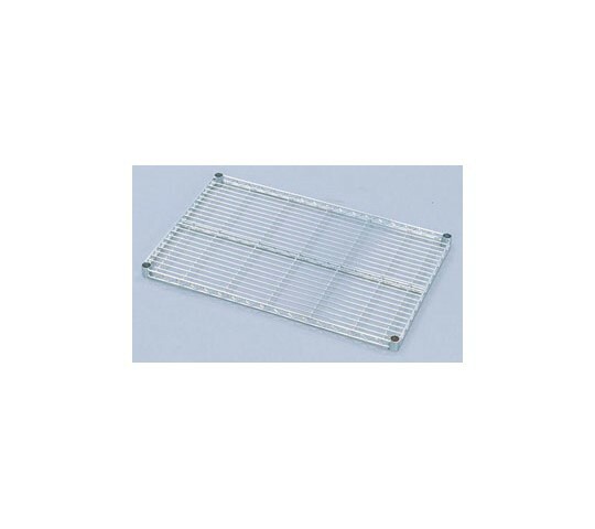 エスコ  [メタルラック用]棚板　1200×610×40mm/φ25mm 1枚 EA976AJ-23の通販は 8,207円