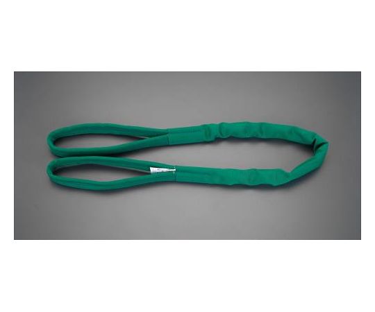 エスコ 52mm×1.0m/2.0tonベルトスリング(防水型) 1本 EA981DS-1